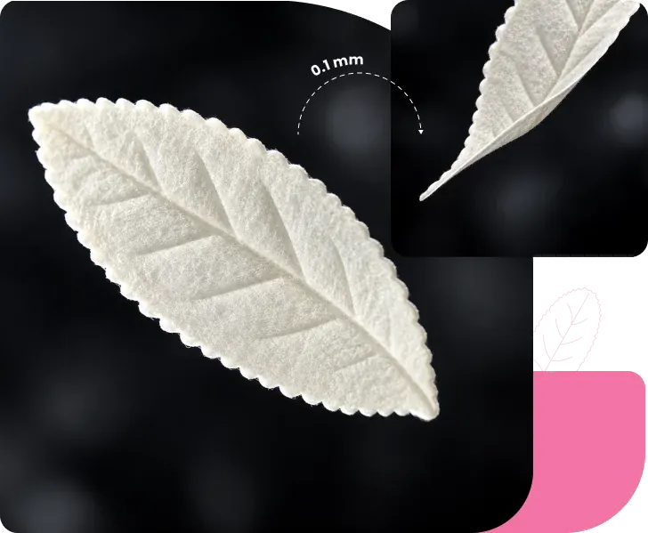 Engineered DOSH AirPouch nicotine pouch