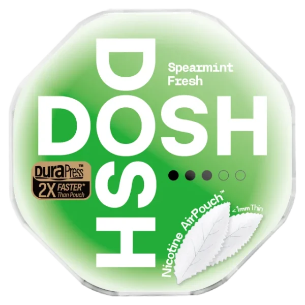 Dosh Spearmint Fresh