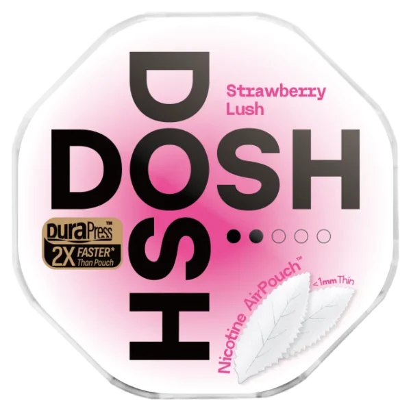 Dosh Strawberry Lush